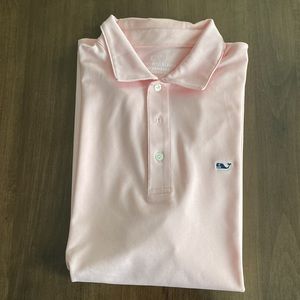 Vineyard vines performance polo